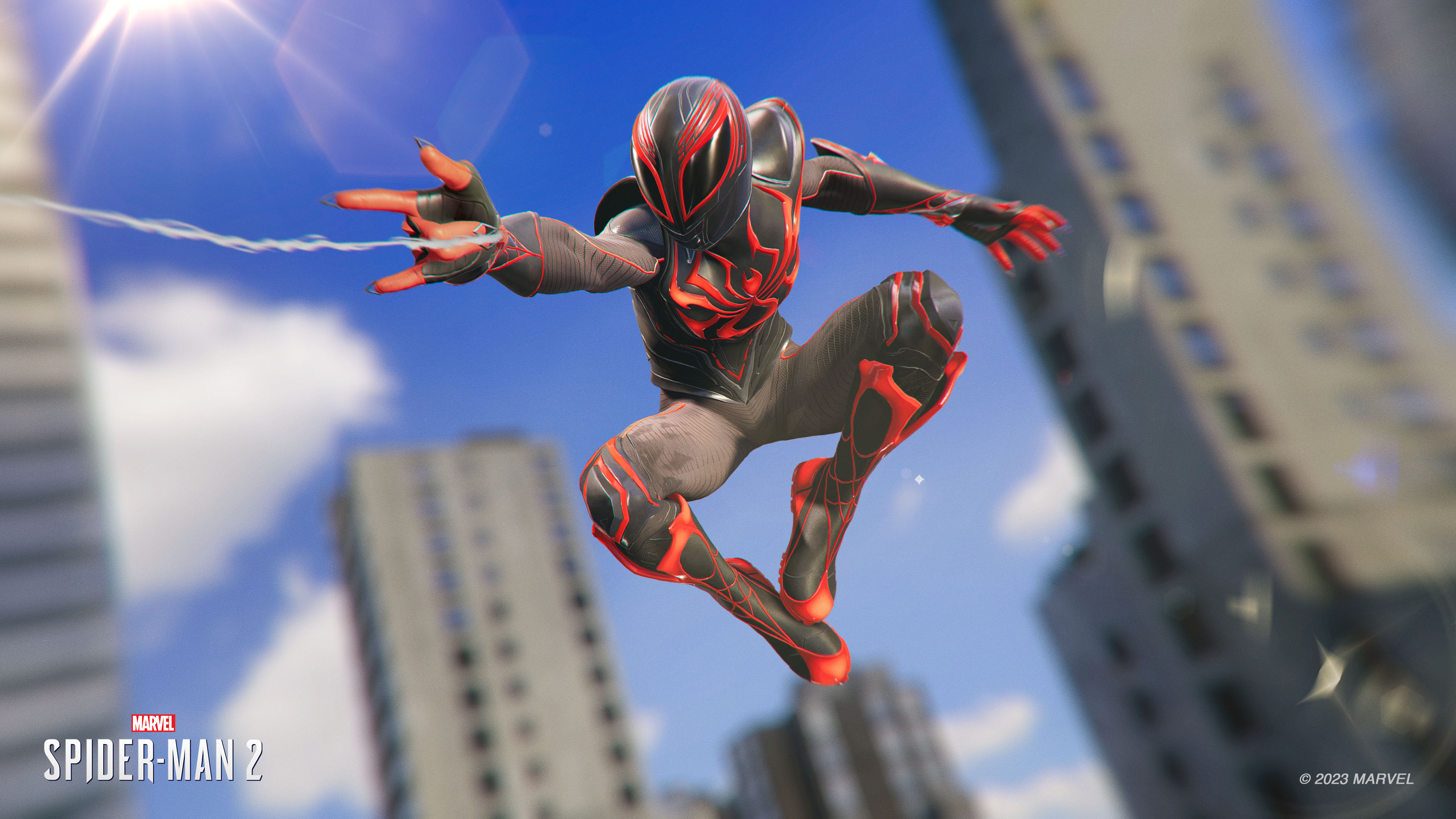 Sony PS5 Spider-Man 2 Miles Morales Tokusatsu Suit - Digital